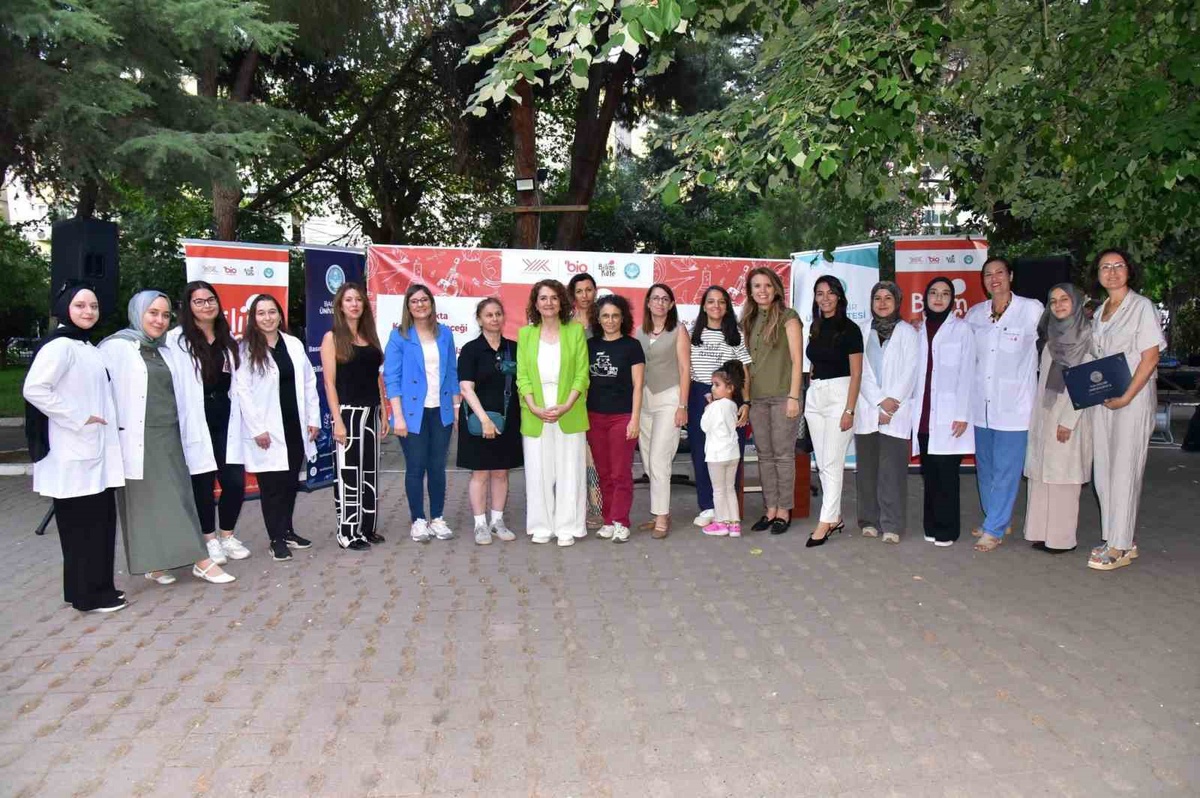Sağlıkta Kariyerin Geleceği Etkinliği