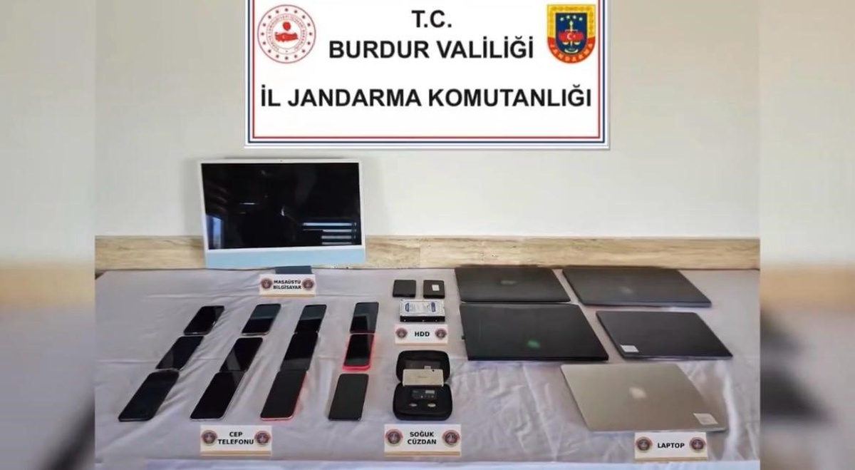 Dolandırıcılık ve Yasa Dışı Bahis Operasyonu: 206 Gözaltı