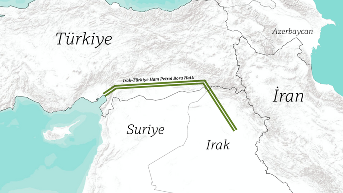 Irak Başbakanı Ankara\'da kritik temaslara başlıyor