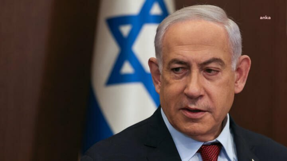Netanyahu, Trump ile İran\'ı Görüşmek İçin Washington\'a Gitti