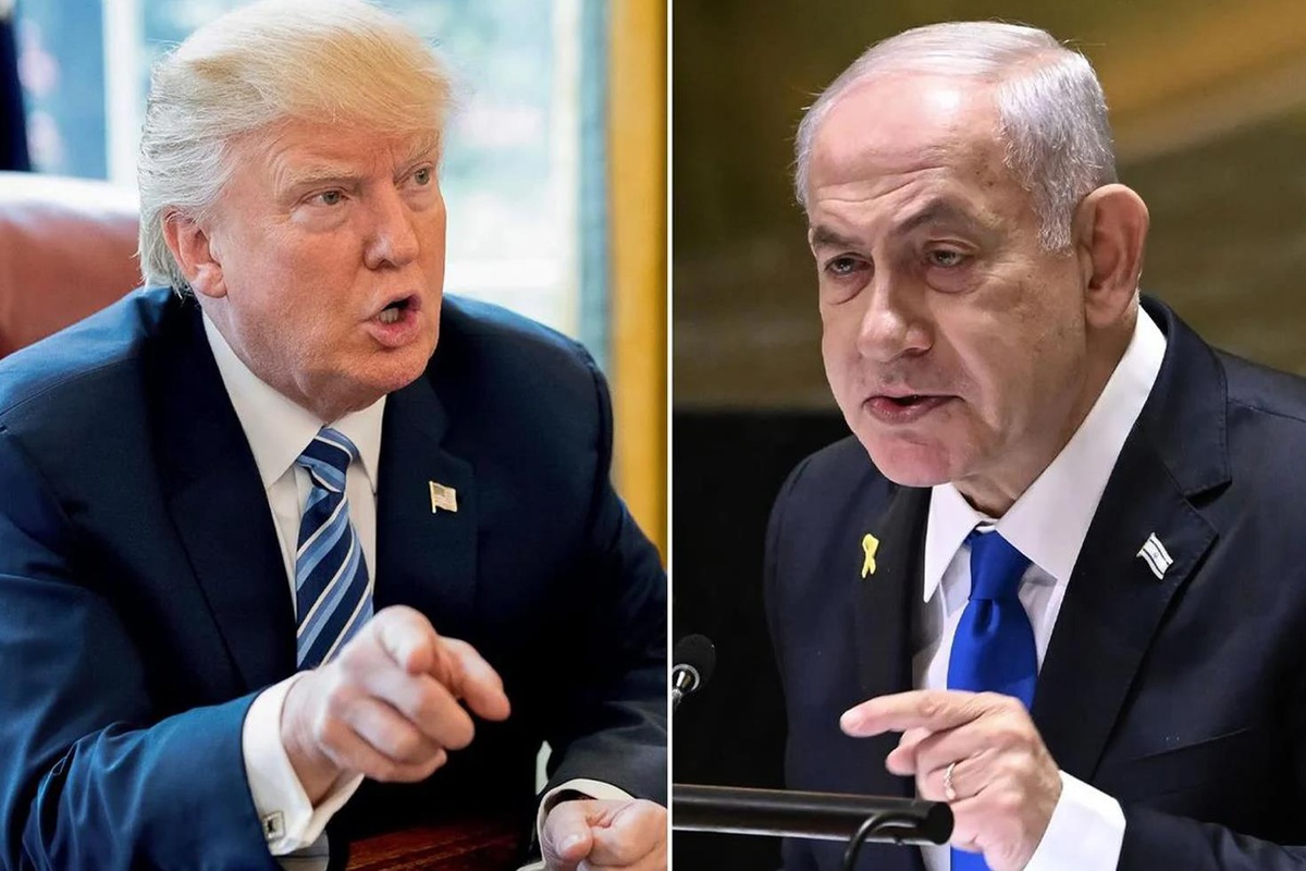 Kritik zirve öncesi ipler gerildi! Netanyahu\'dan Trump\'a tarihi rest