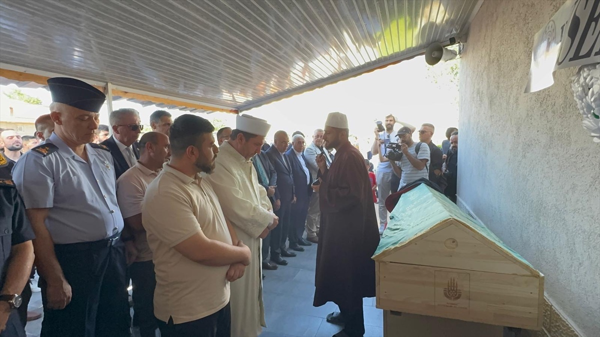 Yusuf Aslan Son Yolculuğuna Uğurlandı