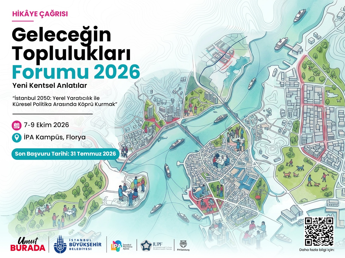 Kentlerin geleceği için çalışan uzmanlar İstanbul\'da buluşuyor