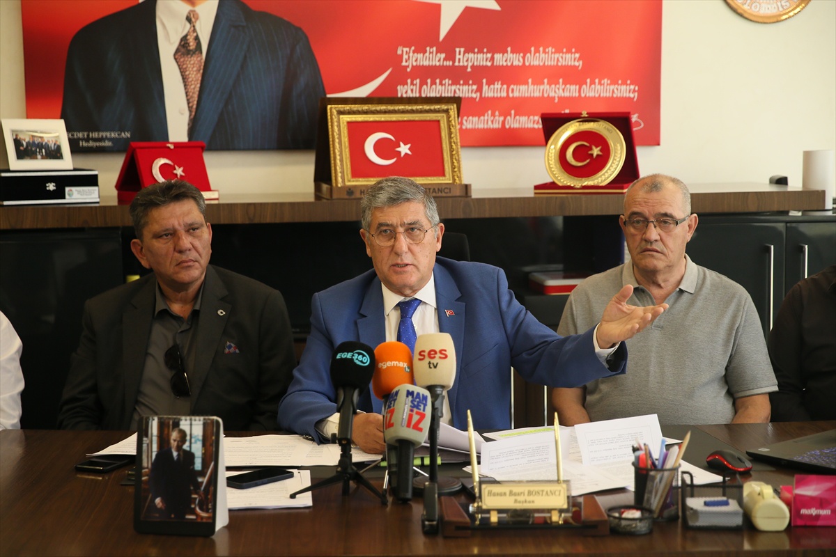 İzmir\'de 1500 Yeni Servis Aracı İş Alanı