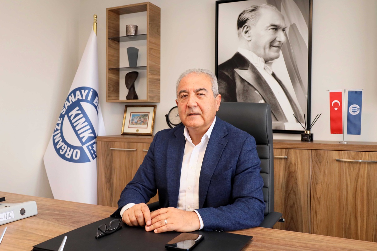 Kınık OSB\'de Üniversite-Sanayi İş Birliği
