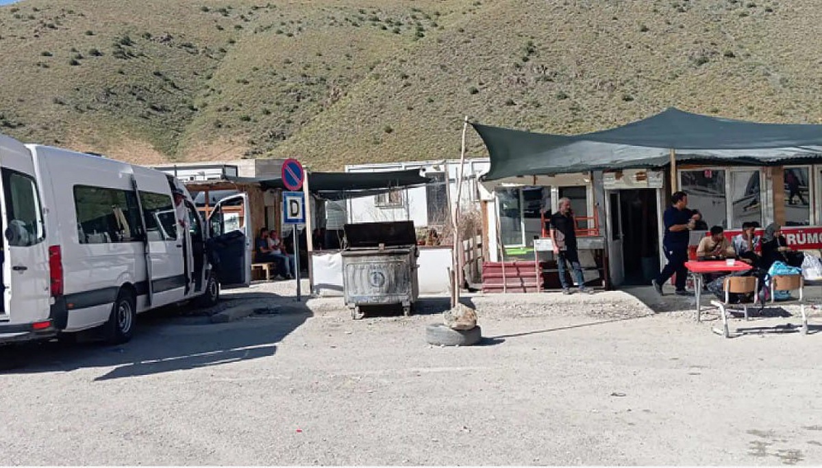 Kapıköy Sınır Kapısı\'nda Sorunlar Artıyor