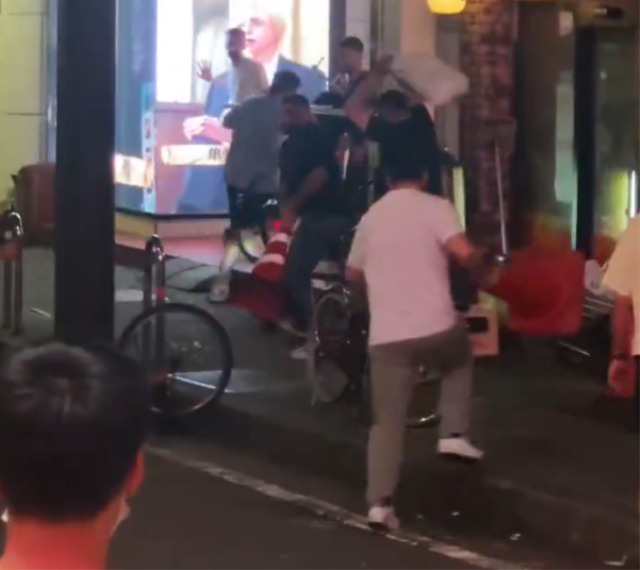 Karslı ve Ordulu ailelerin kavgası Japonya'yı karıştırdı