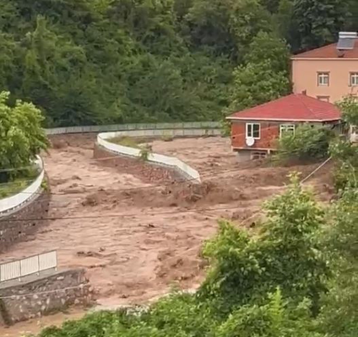 Cide için 5 milyon TL destek