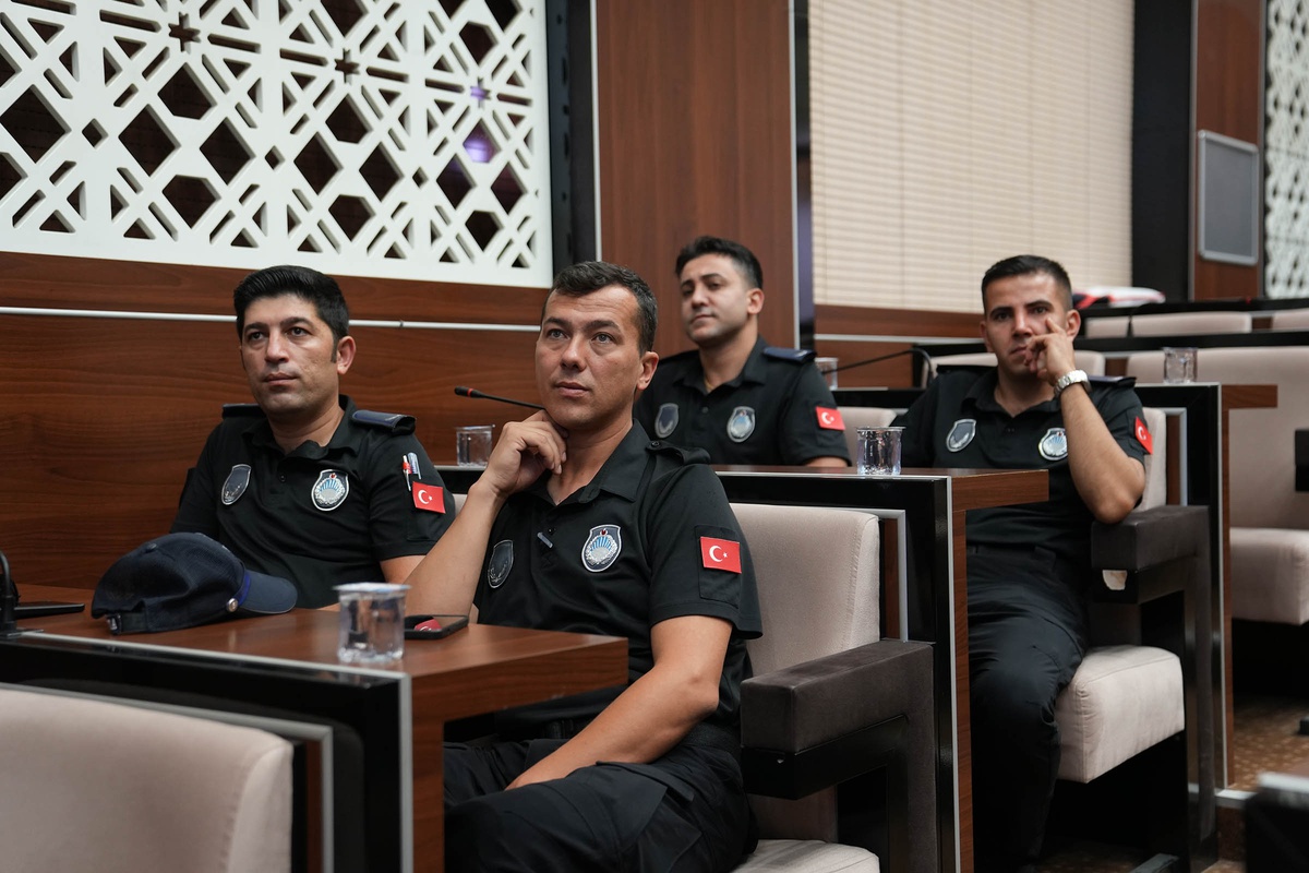 Keçiören Belediyesi personeline “İlk Yardım Eğitimi” verildi