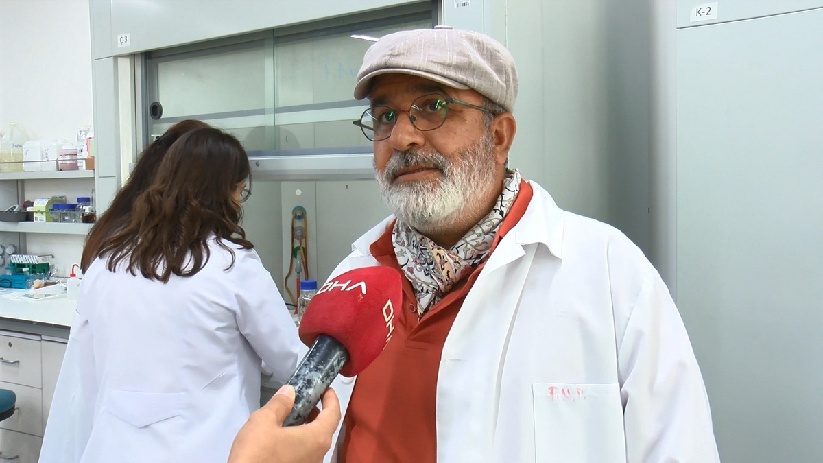 Bursa\'da Uyutan İplik Geliştiriliyor