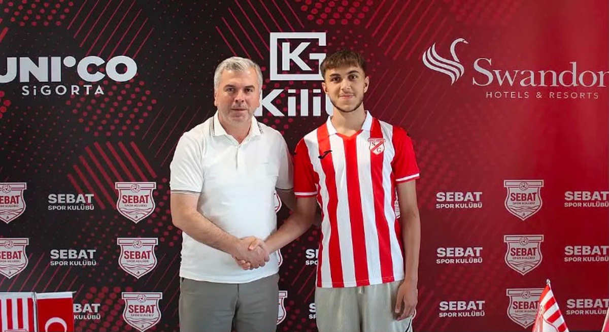 Bulut Uysal Sebat Gençlikspor\'a Transfer Oldu