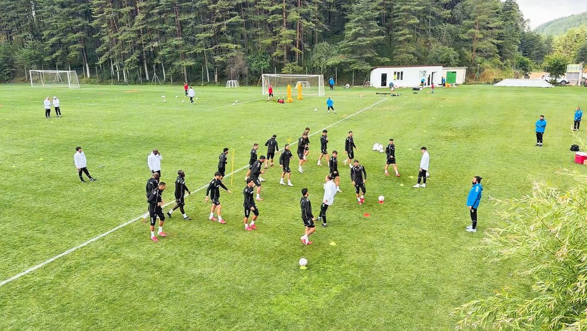 Mardin 1969 Spor Sezon Hazırlıklarına Devam Ediyor