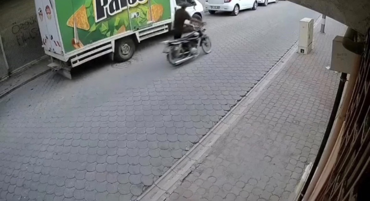 Mardin\'de Motosiklet Hırsızlığı