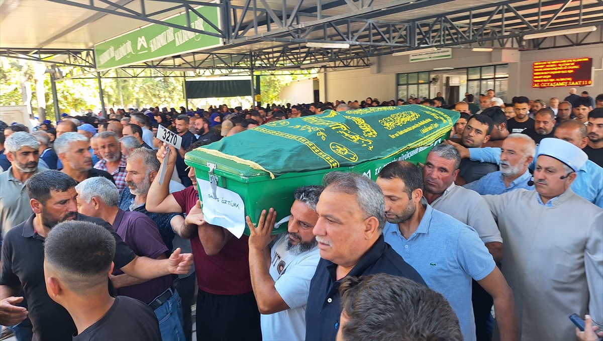 Tarsus\'ta Boğulma: 4 Kişi Hayatını Kaybetti