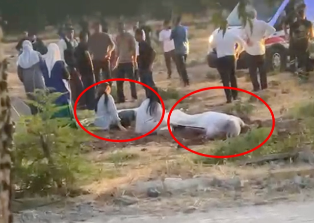 Mezarlık katliamının nedeni belli oldu! 2 gözaltı var