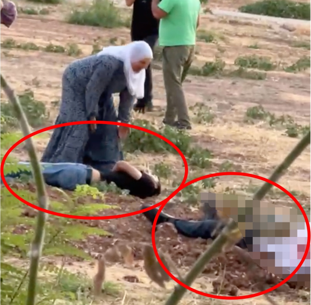 Mezarlık katliamının nedeni belli oldu! 2 gözaltı var