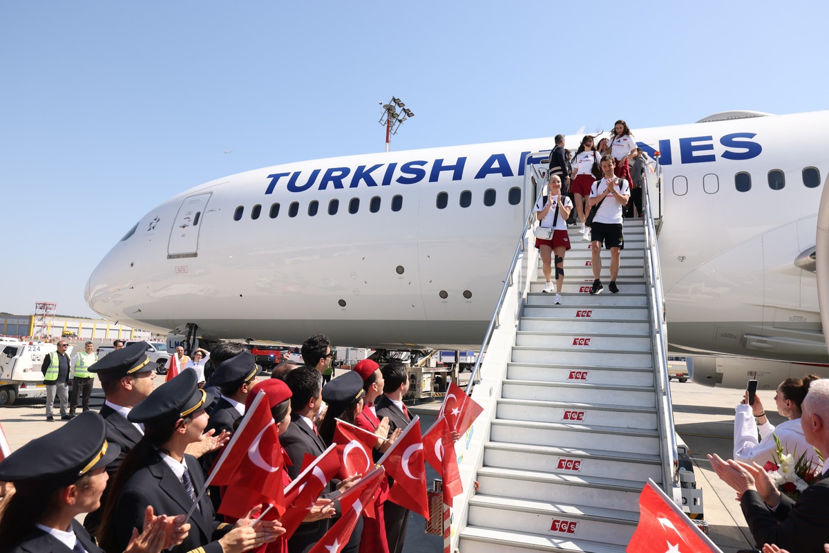 Filenin Sultanları Şampiyon!