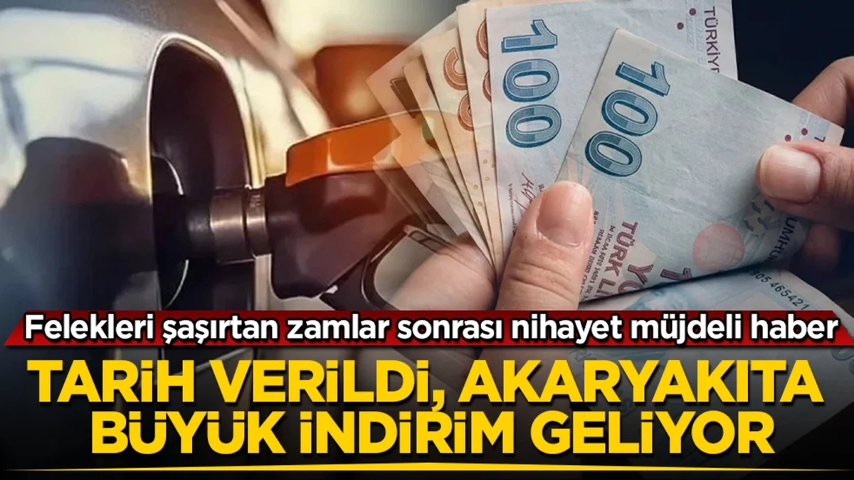 Motorine 2,95 TL indirim geliyor