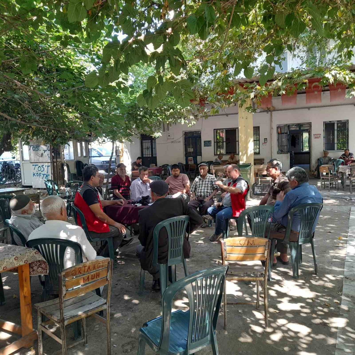 Tarım Müdürlüğü\'nden Tarla Faresi Mücadelesi