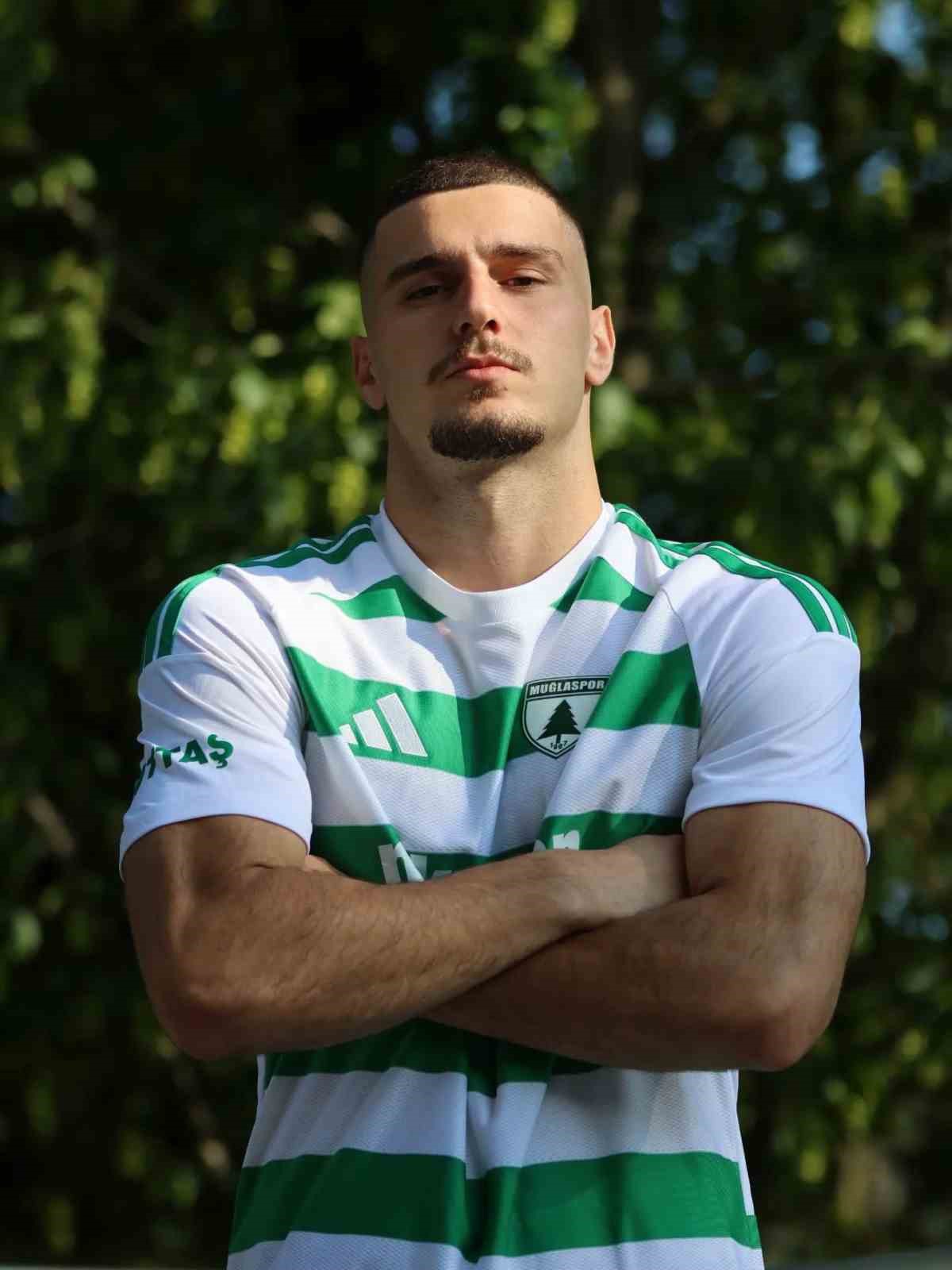 Muğlaspor, Poyraz Efe\'yi Kiraladı