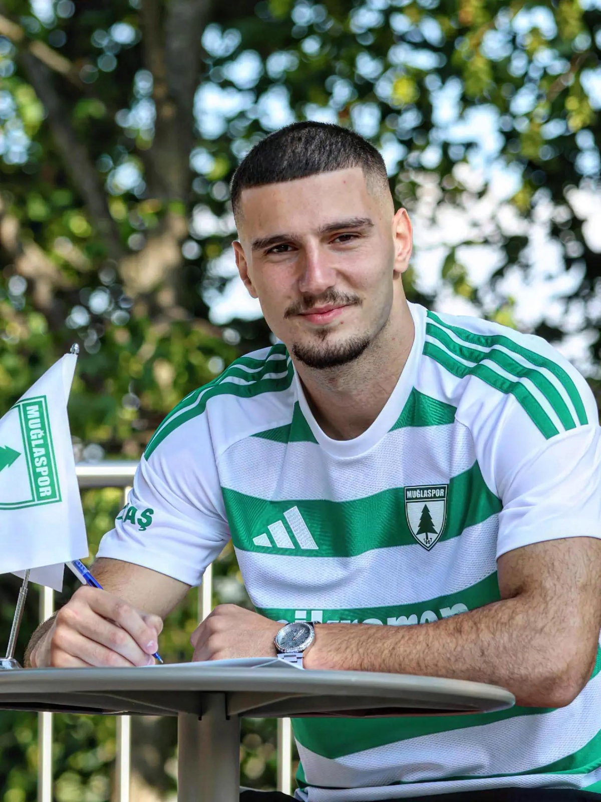 Muğlaspor, Poyraz Efe Yıldırım'ı Kadrosuna Kattı