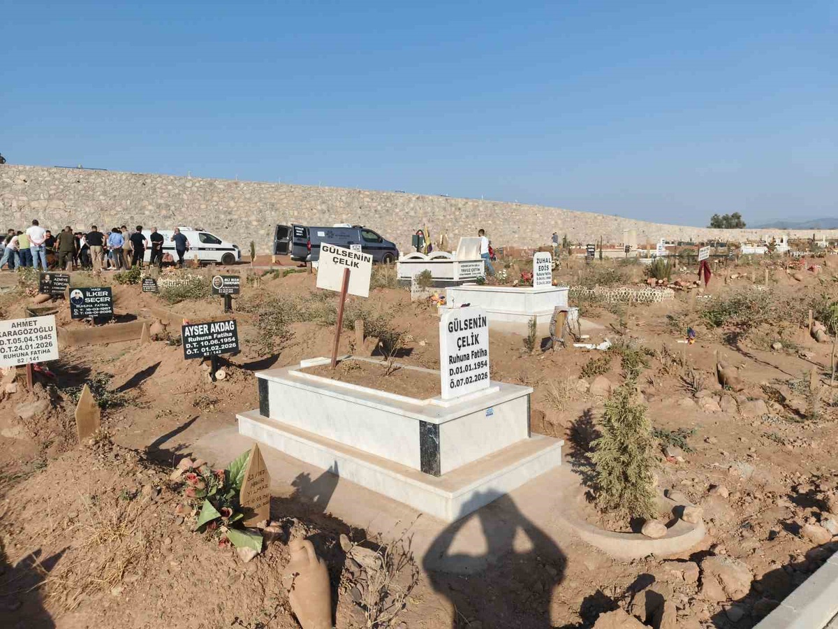 Sadık Kedi, Sahibi İçin Mezarda Bekliyor