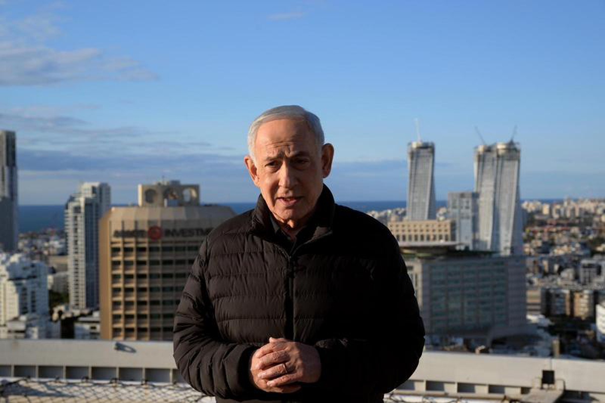Netanyahu BM toplantısına katılacak