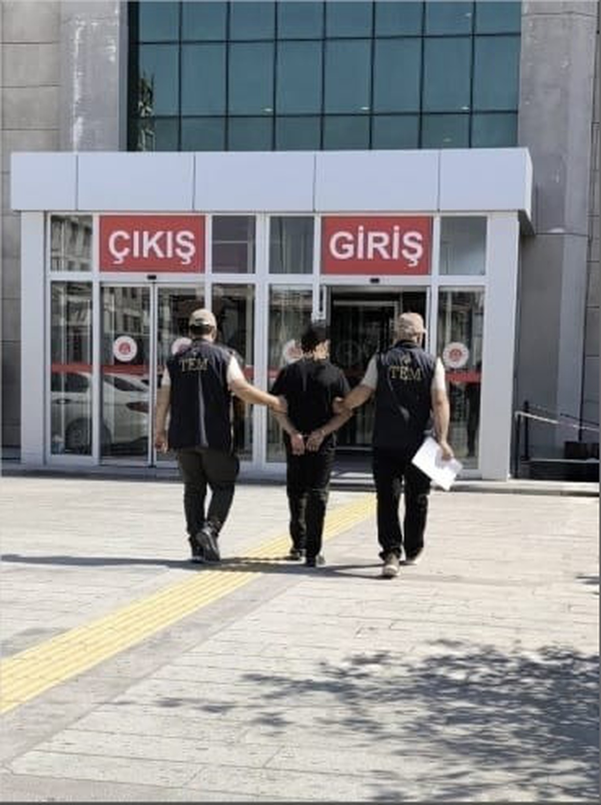PKK/KCK Üyesi Tutuklandı