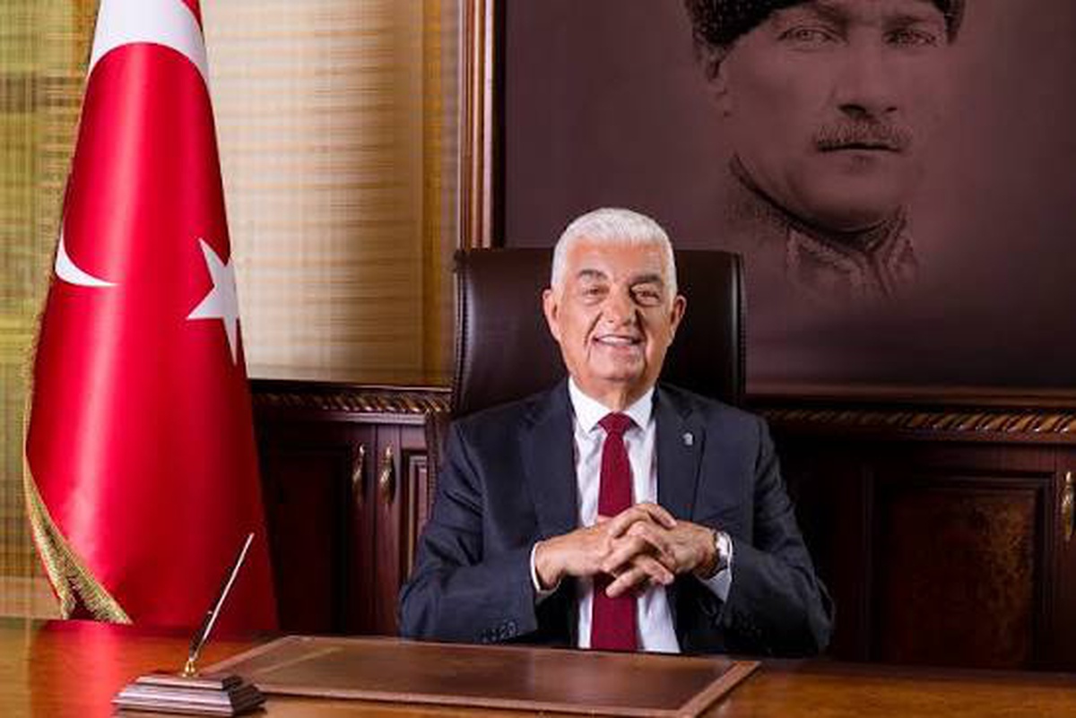 Eski Muğla Büyükşehir Belediye Başkanı Osman Gürün CHP\'den istifa etti