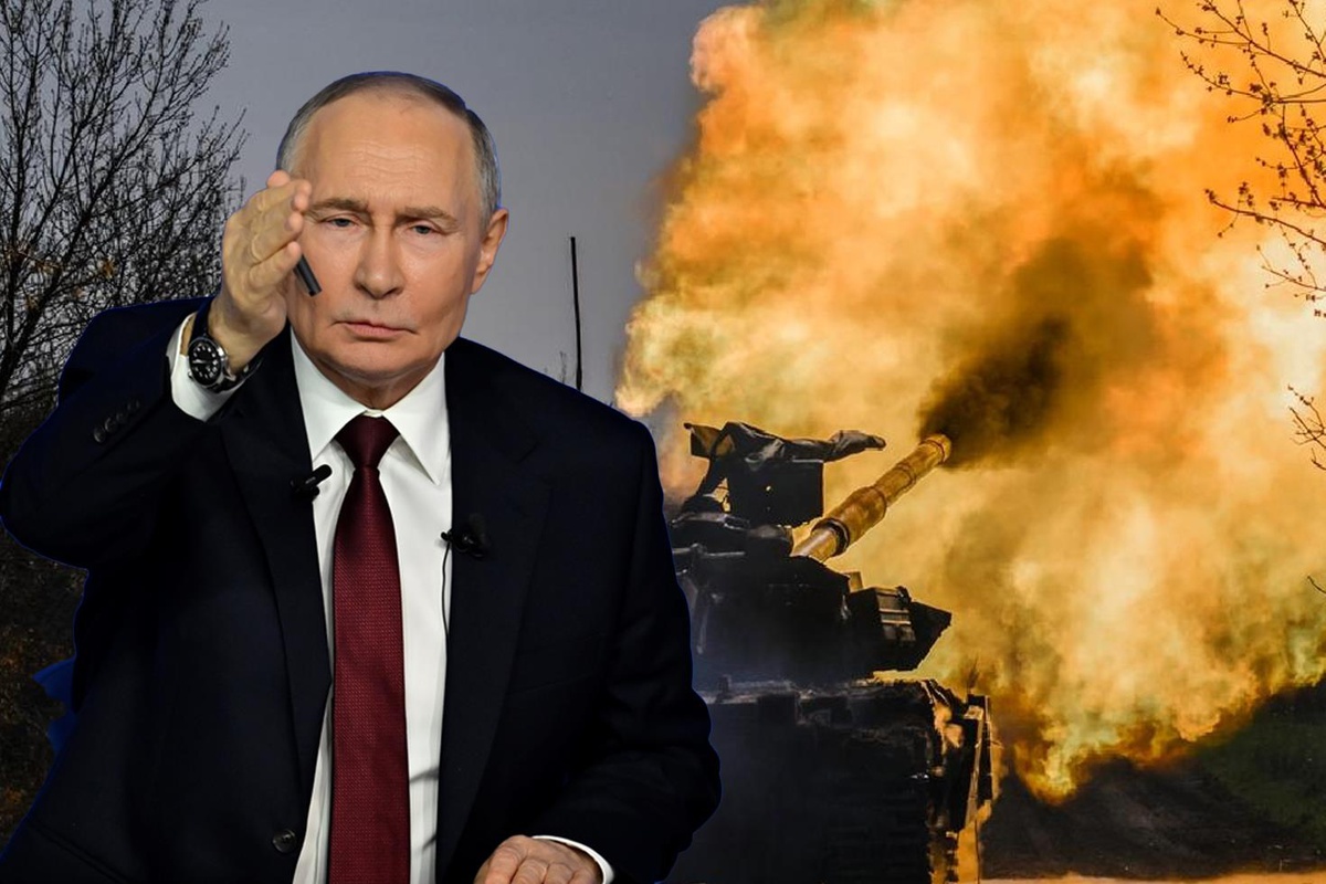 Putin\'den dünyayı tedirgin eden meydan okuma: Zafer için her şeyi yapacağız