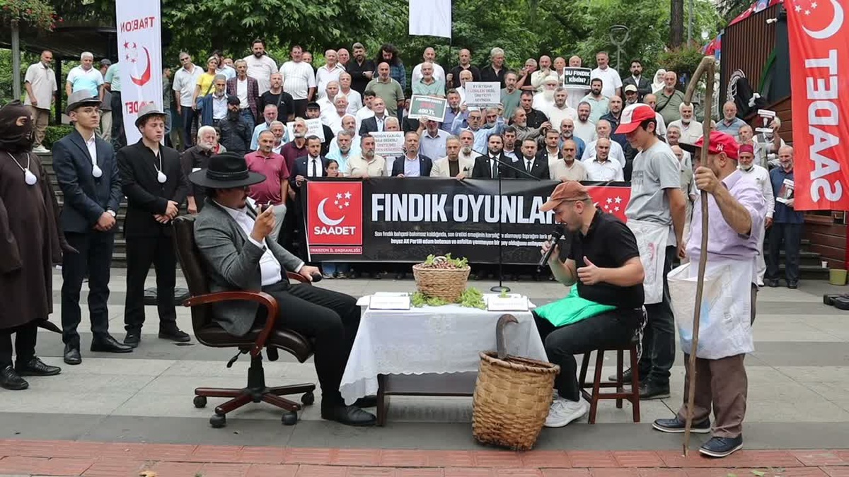 Fındık Taban Fiyatı 400 TL Olmalı