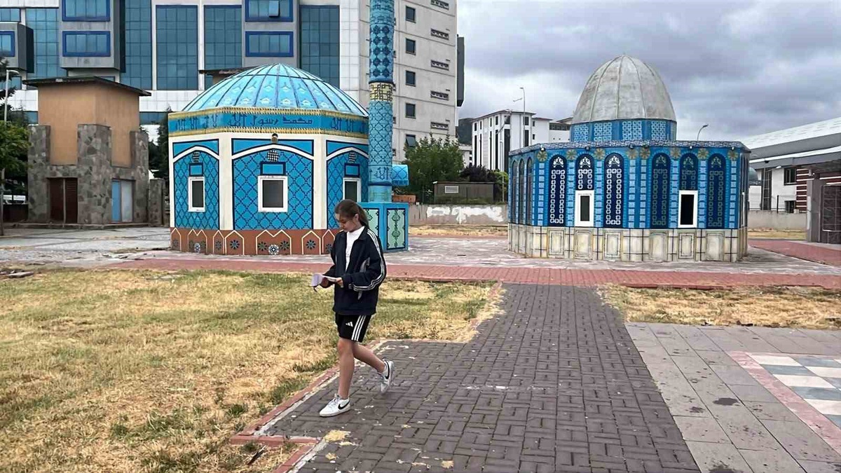 Kütahya Oryantiring Yarışması Renkli Anlara Sahne Oldu