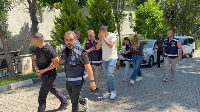 Fuhuş operasyonunda çarpıcı detay! Sahibi kadın çıktı