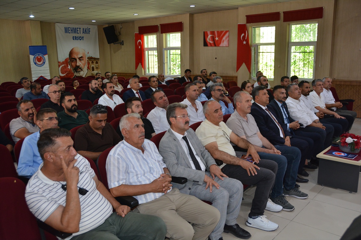 Tatvan\'da \'Büyük Türkiye Buluşması\' düzenlendi