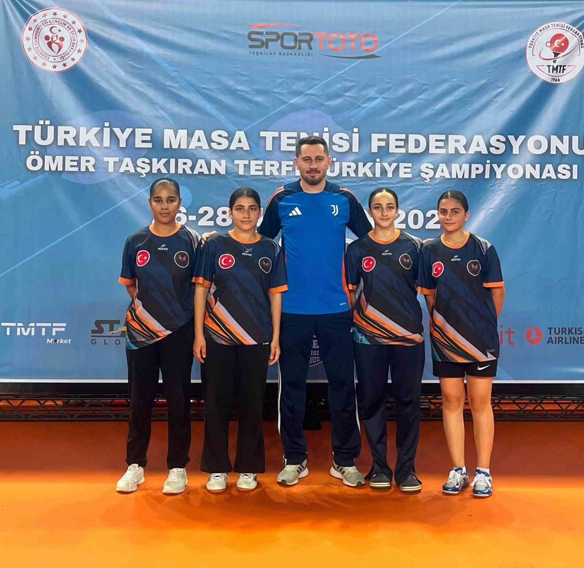 Silvan Masa Tenisi 3. Lige Yükseldi