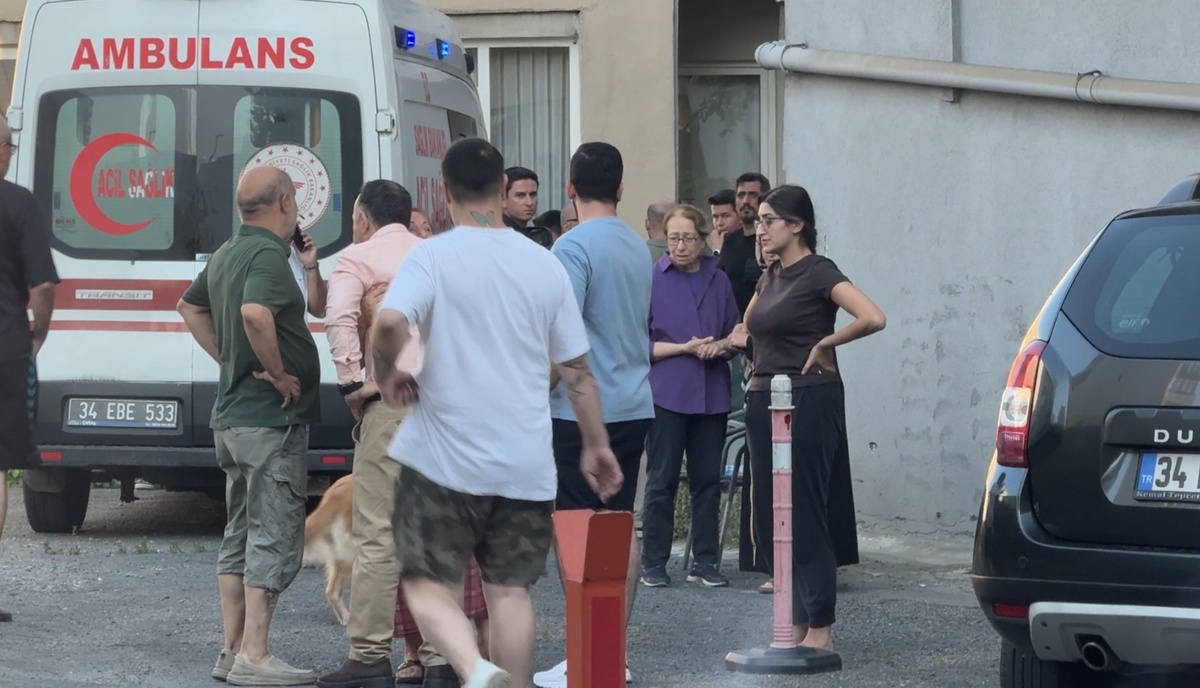 3. Kattan Düşen Kadın Hayatını Kaybetti