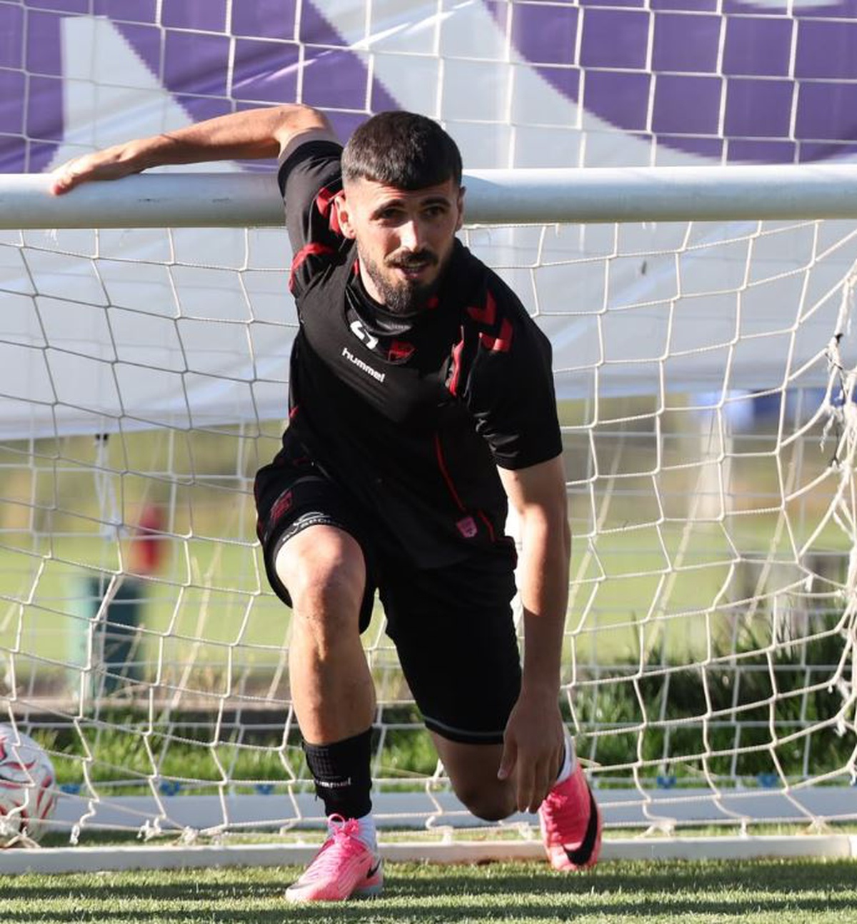 Sivasspor\'dan Çift Antrenman