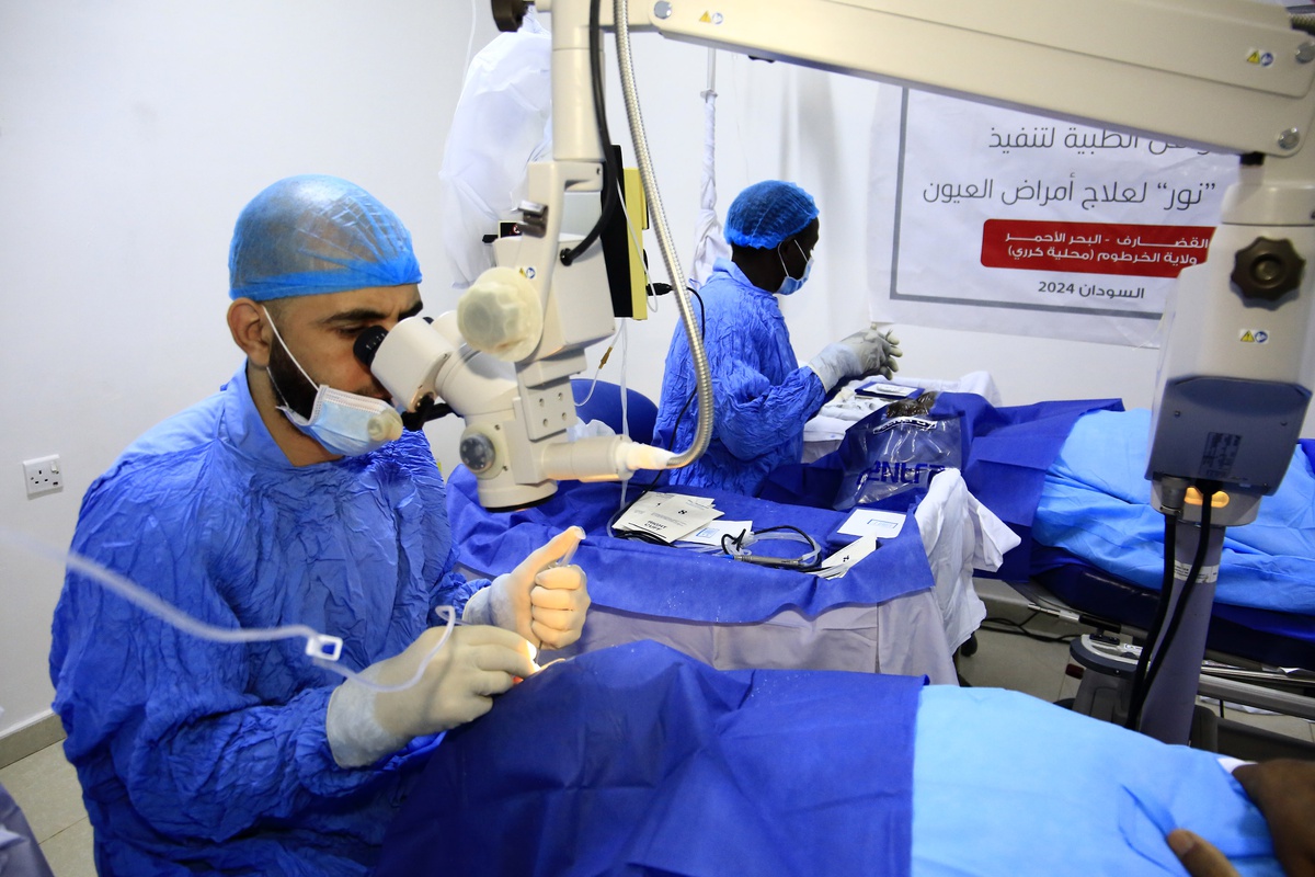 Sudan Sağlık Sistemi Yeniden İnalıyor