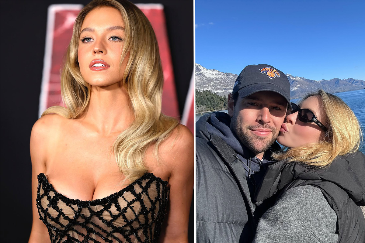 Sydney Sweeney’nin Scooter Braun tatili olay oldu: Seni takipten çıkıyorum!