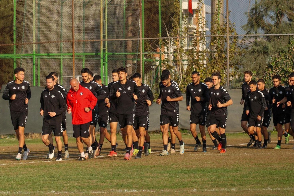 TFF 3. Lig ekibi Altay sahaya yine inemedi