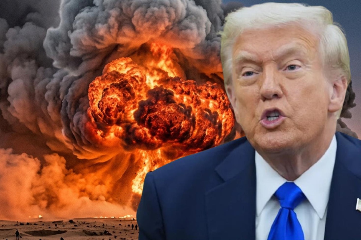 Trump\'tan İran\'a "askeri harekat" tehdidi