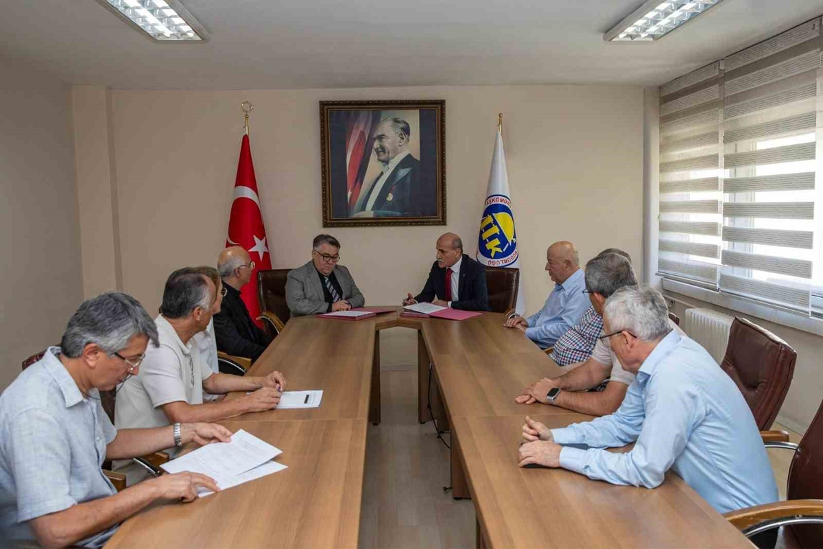 TTK ve BEUN\'dan Lavuar Modernizasyon Protokolü