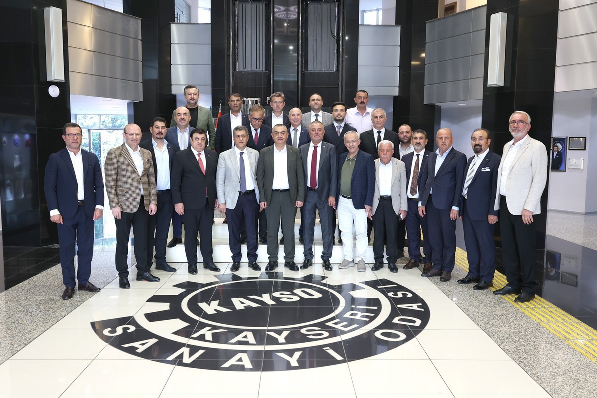 UND, lojistik merkezini masaya yatırdı