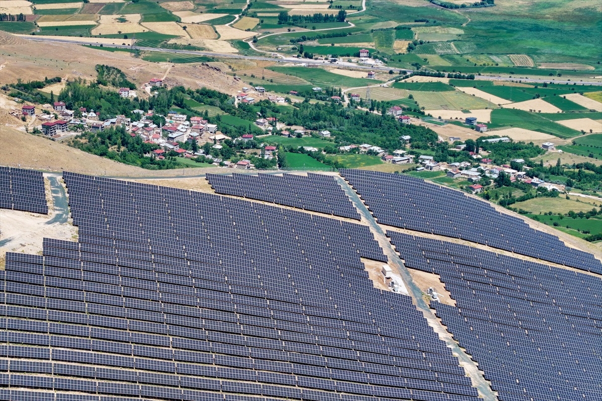 Van\'dan Yenilenebilir Enerji Atağı