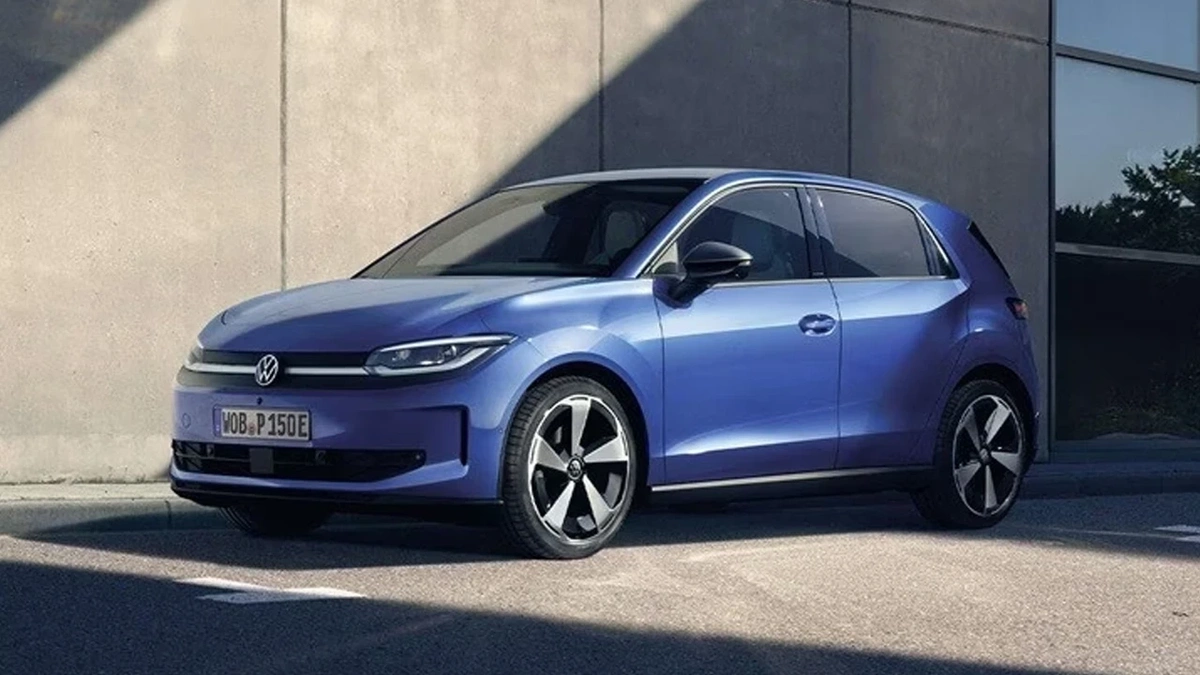 Volkswagen\'den Rekor Siparişle Yeni Elektrikli Araç Serisi