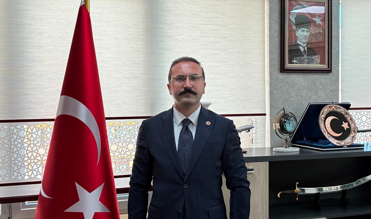 Yusufeli\'nde Yeni Kaymakam Göreve Başladı