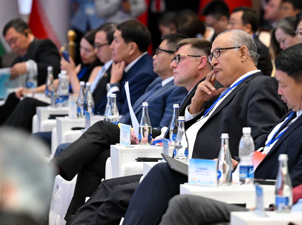 Bişkek\'te 2026 Zirvesi Başladı
