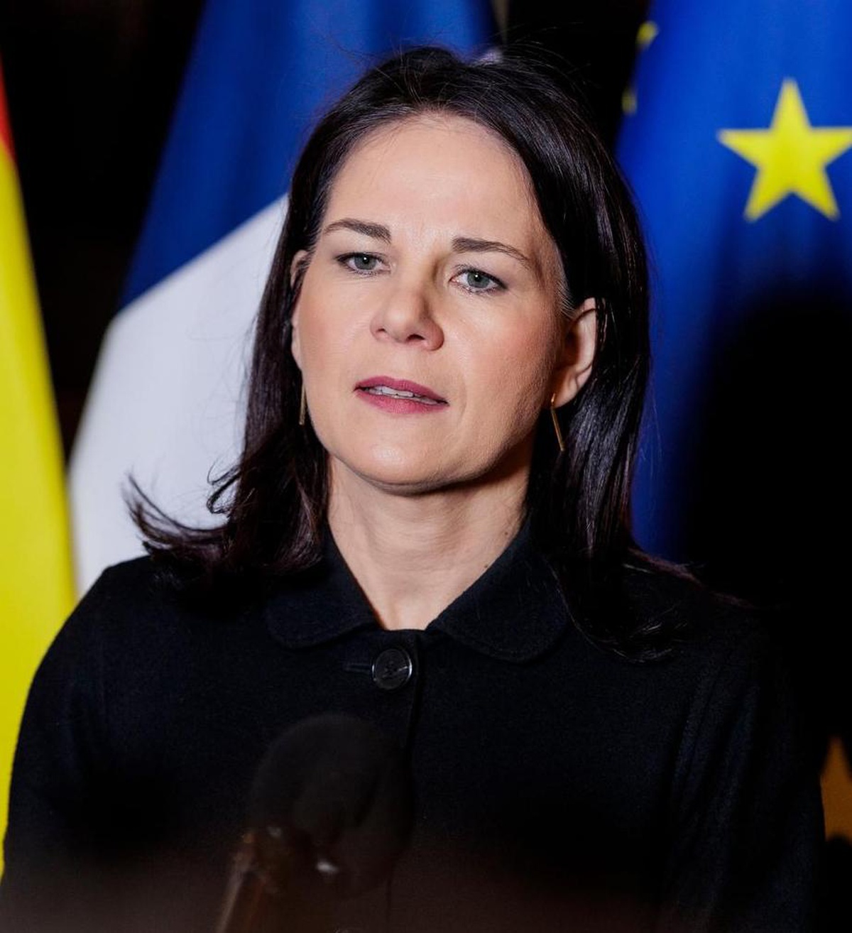 Baerbock\'tan BM\'de Kadın Genel Sekreter Çağrısı