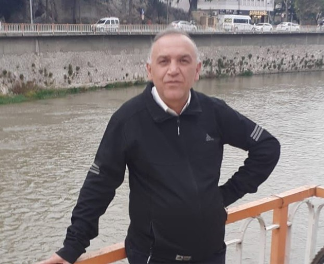 Amasya'da 51 yaşındaki adam evinde ölü bulundu