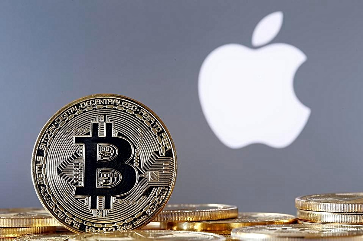Apple milyonlarca dolarlık kripto dolandırıcılığında suçlanıyor